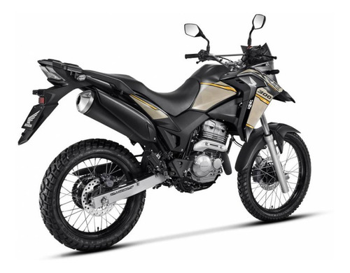 Imagem 4 de 13 de Honda Xre 300 2022