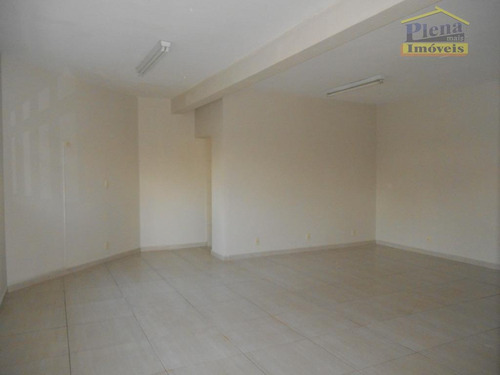 Imagem 3 de 7 de Sala Para Alugar, 50 M² Por R$ 950,00/mês - Centro - Sumaré/sp - Sa0149