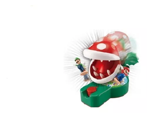 Super Mario Piranha Plant Escape!