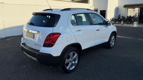 Chevrolet Tracker TRACKER LTZ 1.8 16V Flex 4x2 Aut.
