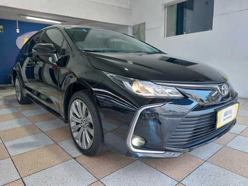 Toyota Corolla 2.0 Xei Dynamic Force Flex Aut. 4p