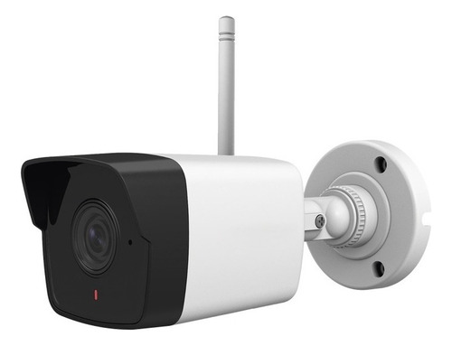 Camara Mini Bala Ip 2 Mp Exterior Wifi / Micrófono Integrado