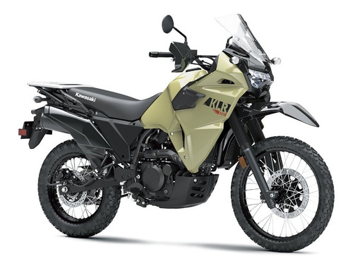 Imagen 12 de 23 de Kawasaki Klr 650 2023 Entrega Inmediata!! Tango Motos