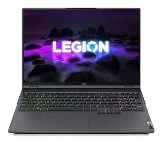 Notebook Lenovo Legion Pro 5 16ach6h Gaming 82jq00f9us 16gb Ram 512gb Ssd Amd Ryzen 7 Nvidia Geforce Rtx 3060 6gb Gddr6 16'' 2k 165hz Windows 11 Home