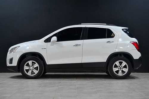 Chevrolet Tracker 1.8 Ltz Fwd Mt 140cv