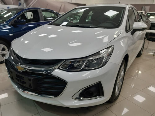 Imagen 15 de 25 de Chevrolet Cruze 5 Lt At 0km#7