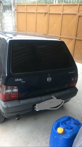 Fiat Uno 2013 1.4 Economy Flex 3p