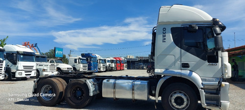 Iveco Stralis 460nr