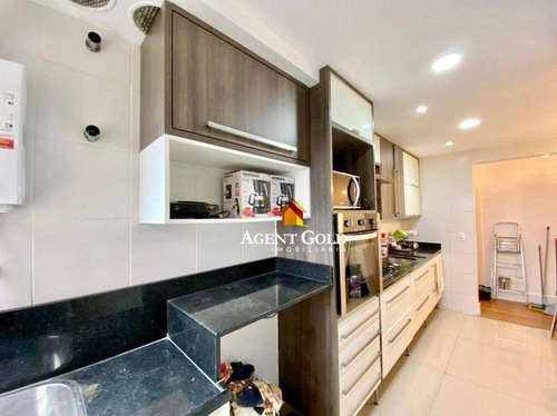 Imagem 10 de 29 de Apartamento Com 3 Dormitórios À Venda, 90 M² Por R$ 1.188.000,00 - Barra Da Tijuca - Rio De Janeiro/rj - Ap2612
