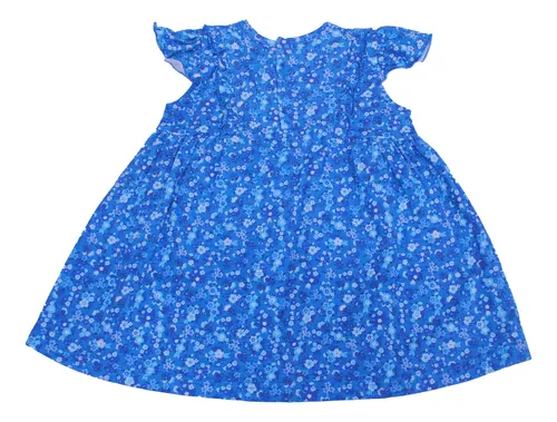 Polera Niña Azul Pillin (pvw622azu)