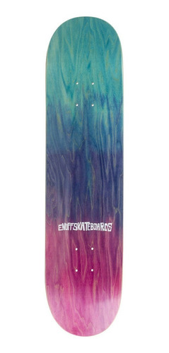 Tabla Skate Enuff Classic Fade Patineta Azul/rosa Remate