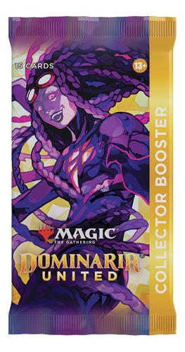 Magic Dominaria United - Collector Booster Pack