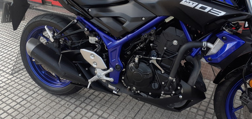 Imagen 3 de 13 de Yamaha Mt 03