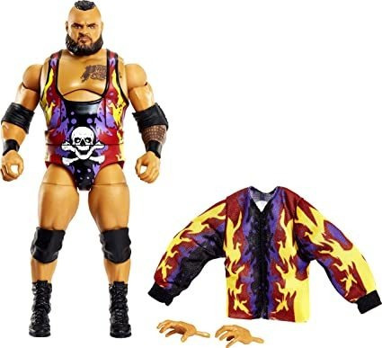 Wwe Bronson Reed Elite Collection Figura De Acción, Serie #