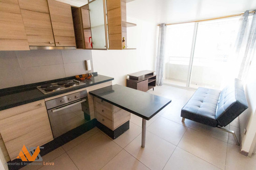 Vendo Departamento En Tucapel Jiménez 136, Santiago.
