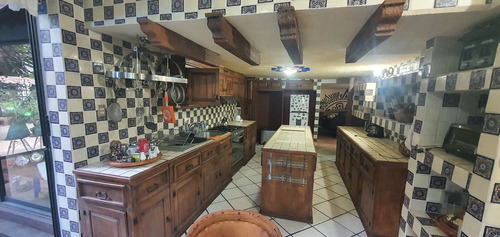 Venta Y/o Renta Residencia En Circuito Pintores Cd. Satélite Naucalpan