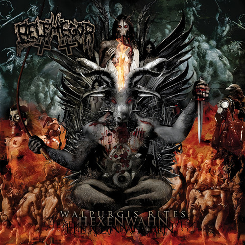 Belphegor. Warpurgis Rites ( Hexenwahn)