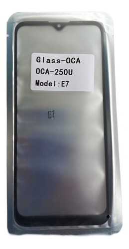 Vidrio Visor De Tactil Display Para Motorola Moto E7 Xt2095