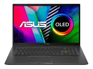 Asus Vivobook K513e I5 1135g7 Ram 12gb Ssd 512gb 15 Fhd Oled