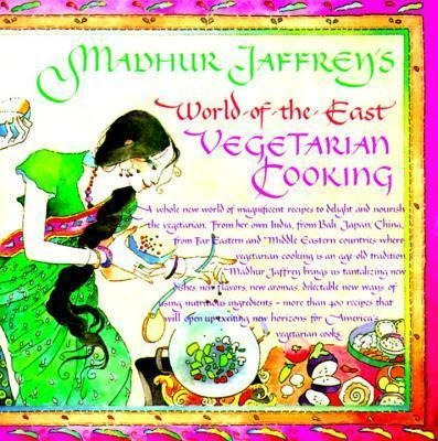 Libro World Of The East: Vegetarian Cooking - Madhur Jaff...