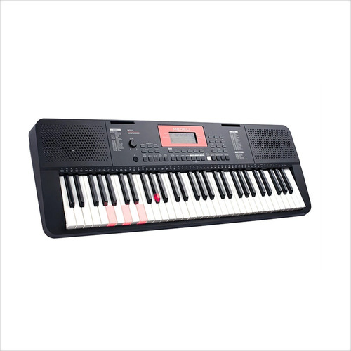 Teclado Organo Medeli M221l 61 Teclas Sensitivo Fuente Usb