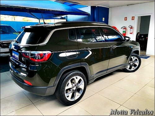 Imagem 2 de 9 de Jeep Compass 2.0 Longitude 4x2 16v