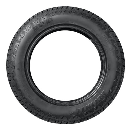 Kit 2 Pneu Delinte 275/55 R19 111h Dx-10 A/t Bandit Aro 19