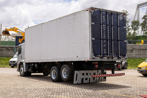 Baú De Alumínio 2022 (8,2m) P/ Truck Ou Bitruck!
