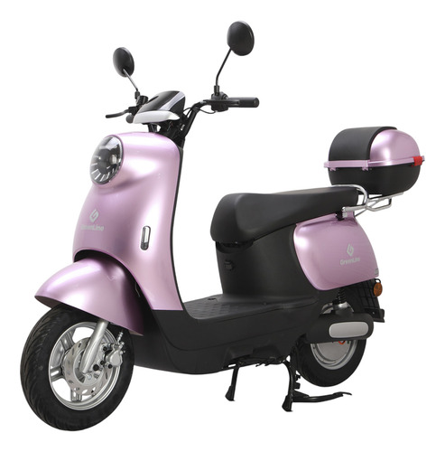 Moto Eléctrica Jgw