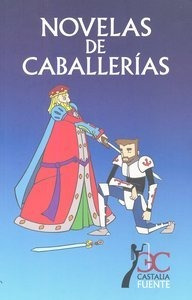 Libro Novelas De Caballerias