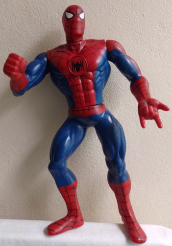 Spiderman Muñeco Que Habla Electronicamente Marvel Toy Biz