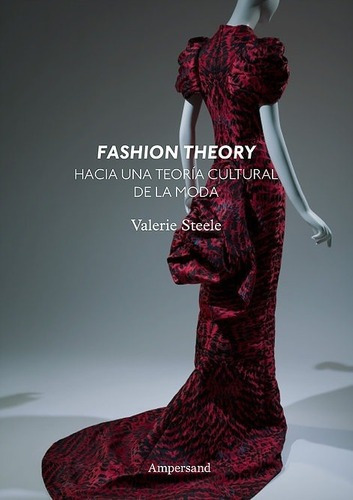 Libro - Fashion Theory - Valerie Steele