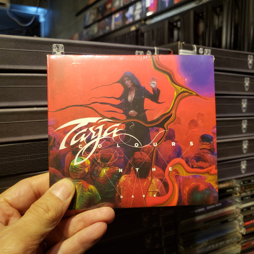 Tarja - Colours In The Dark Cd Nems 