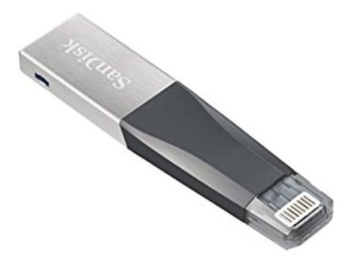 Imagen 2 de 3 de Memoria Usb Ixpand Mini Sandisk 32gb/ iPhone 3.0