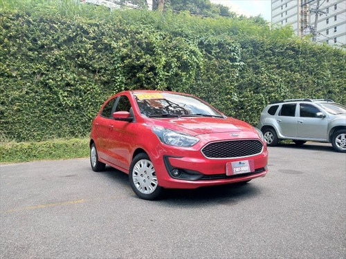 Ford Ka 1.5 Se Plus Automático Flex
