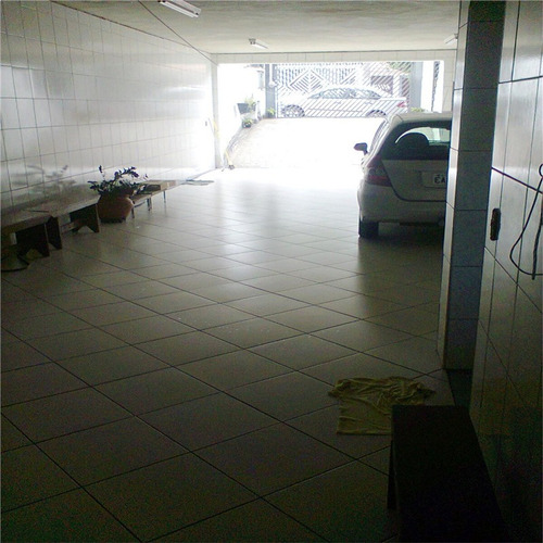 Imagem 23 de 23 de Sobrado À Venda, 3 Quartos, 1 Suíte, 5 Vagas, Las Vegas - Santo André/sp - 15343