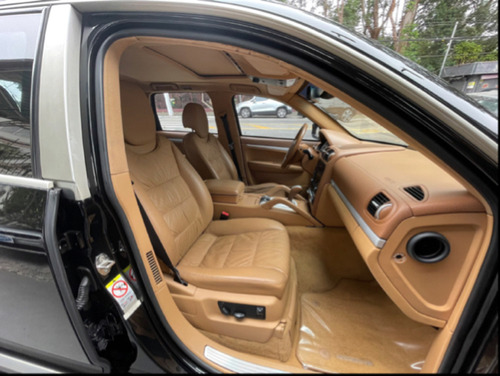 Porsche Cayenne 4.8 S 4X4 V8 32V GASOLINA 4P TIPTRONIC