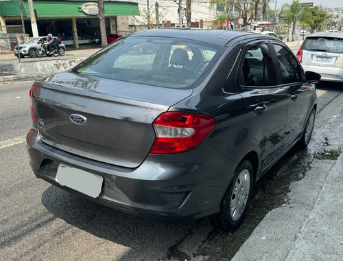 Ford Ka 1.5 Se Flex Aut. 5p