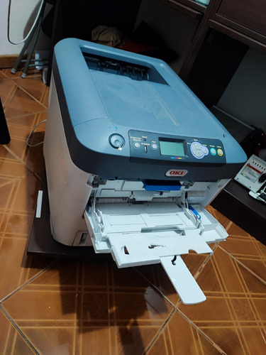 Impresora Digital Oki C711