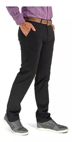 Pantalon Casual Wrangler Hombre G43