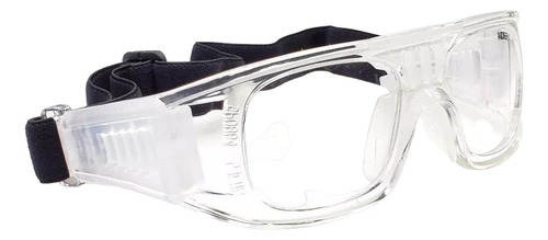 Goggle Deportivo Para Graduar Oftalmico D Policabonato Sport