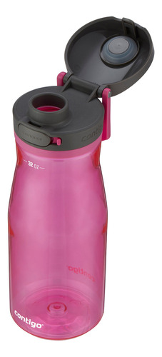 Botella Contigo Jackson 32 Oz Dragon Fruit (946 Ml) Bpa Free