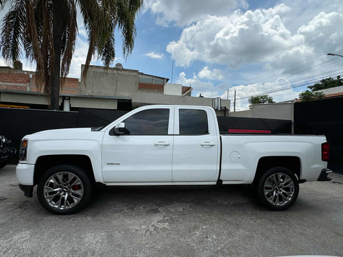 Chevrolet Silverado 5.4 2500 Cab Ext Ls V8 4x2 At