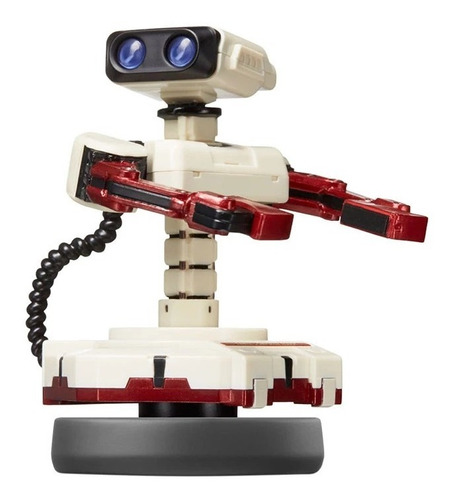 Amiibo R.o.b Famicom Colors - Xuruguay