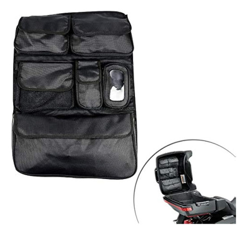 Hdbubalus Motorcycle Tour Pak Pack Tapa Organizadora Bolsa B