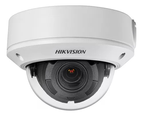 Camara Tipo Domo Hikvision Ip 4mp Varifocal Interperie