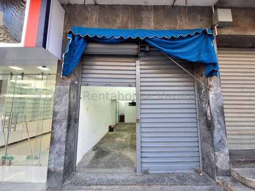 Excelente Local Comercial En Alquiler Con Inmejorable Ubicación Chacao