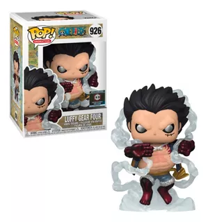 Luffy Gear Four Funko Pop 926 / One Piece / Chalice E