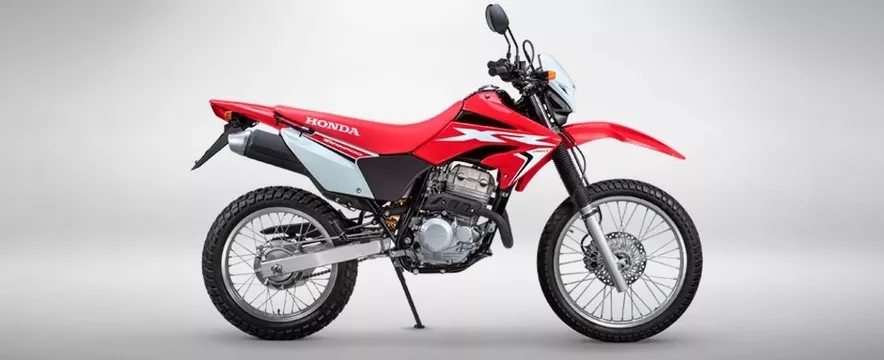 Honda Xr-250 Tornado 0km (ahora 3 Y 6) Arizona Motos (rc)