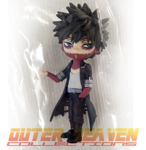 Imagen 3 de 7 de My Hero Academia Wall Art Collection - Dabi